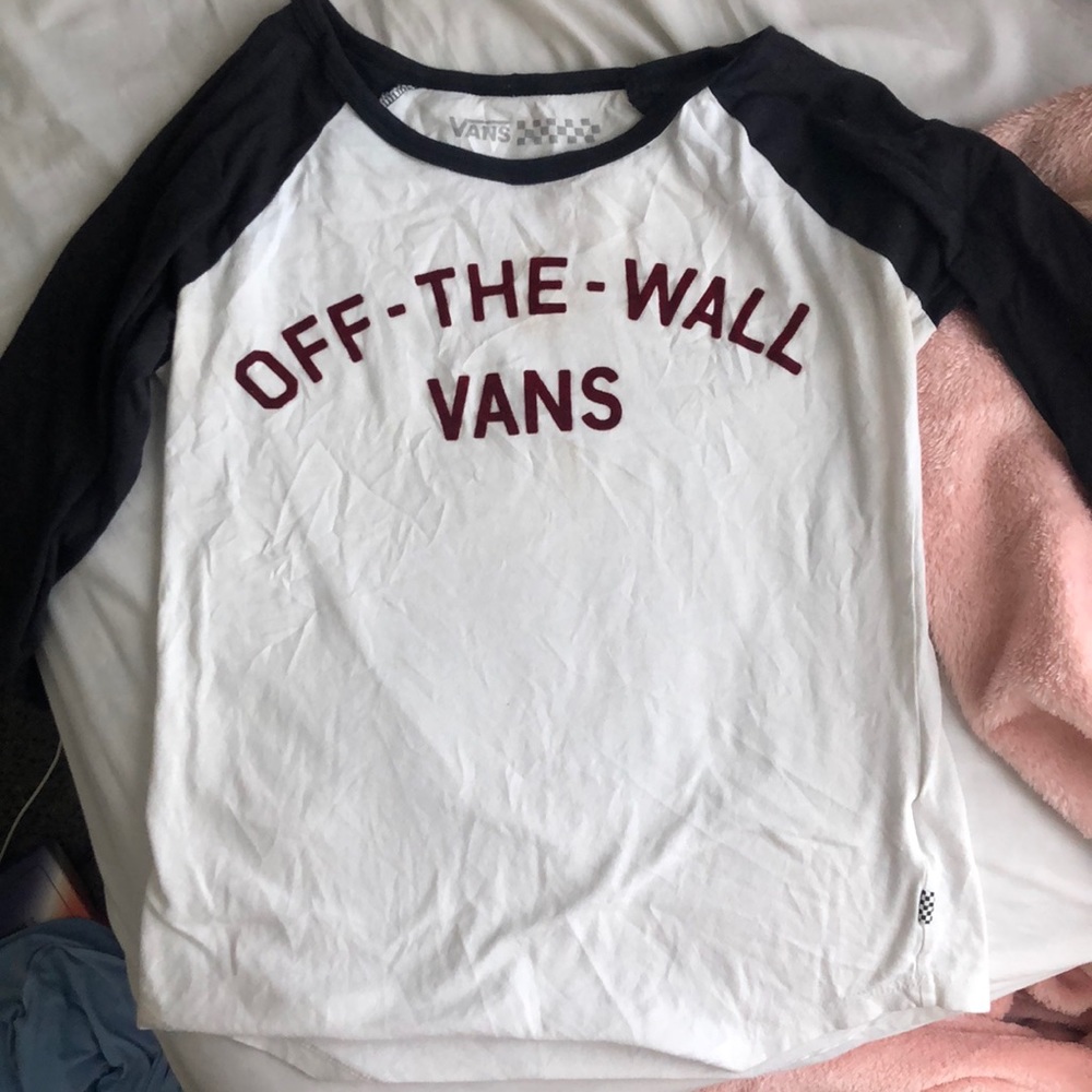 Vans Girls shirt